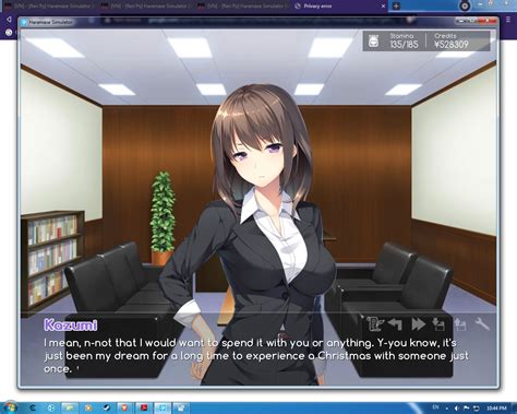 haramase simulator f95zone|VN .